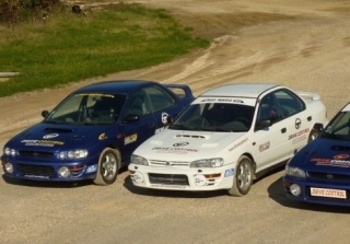  Lo imprescindible del Rally en el Gard 